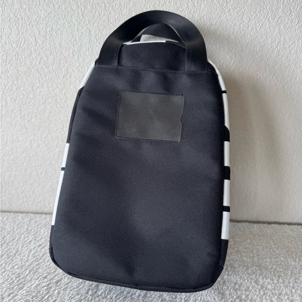 Black Nike Multi Zip JDI Fuel Pack Lunch Box - Picture 3 of 10